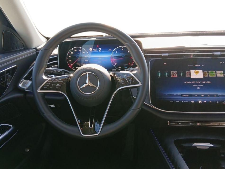 E SW 220 d AMG Line Advanced auto - Certified