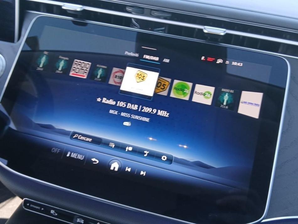E SW 220 d AMG Line Advanced auto - Certified
