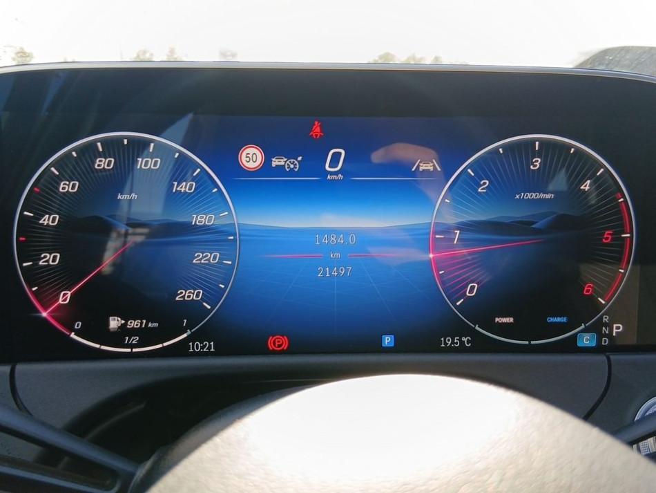 E SW 220 d AMG Line Advanced auto - Certified