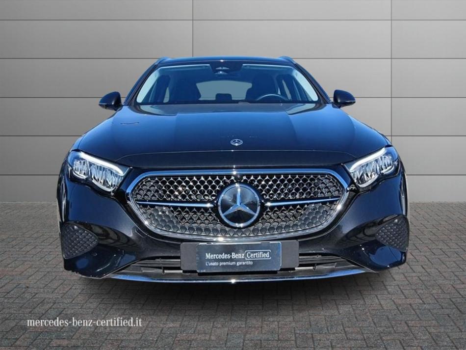 E SW 220 d AMG Line Advanced auto - Certified