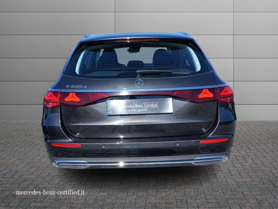E SW 220 d AMG Line Advanced auto - Certified