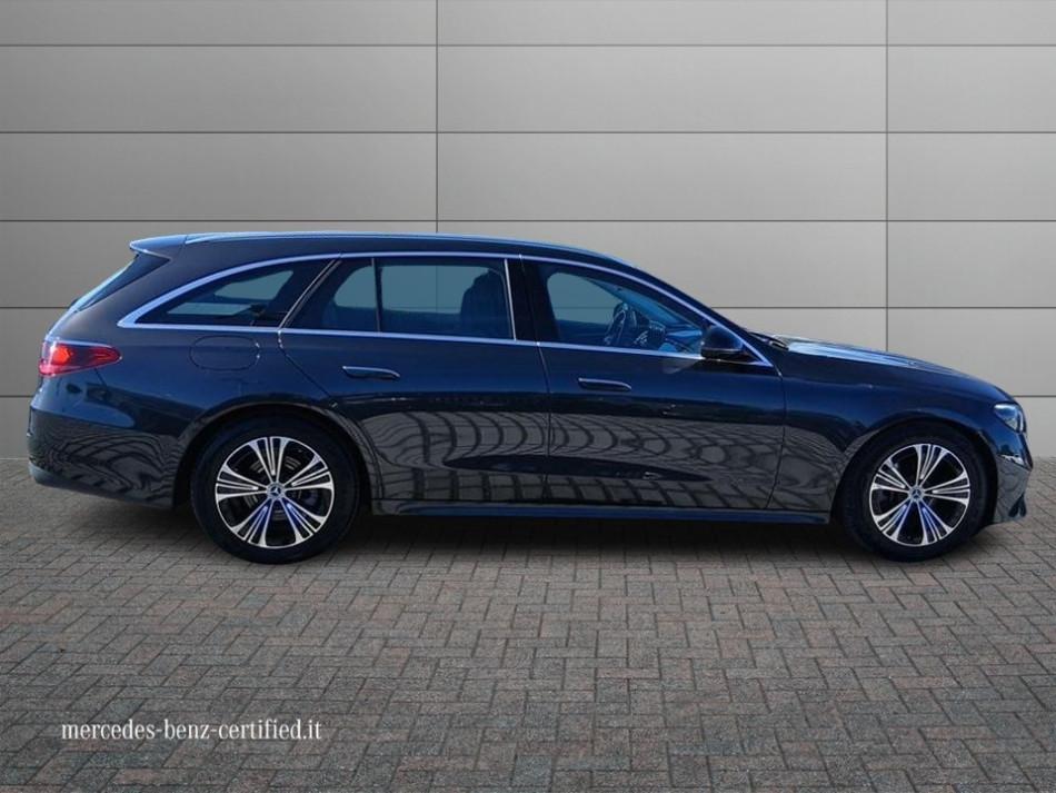 E SW 220 d AMG Line Advanced auto - Certified