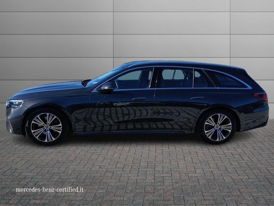 E SW 220 d AMG Line Advanced auto - Certified