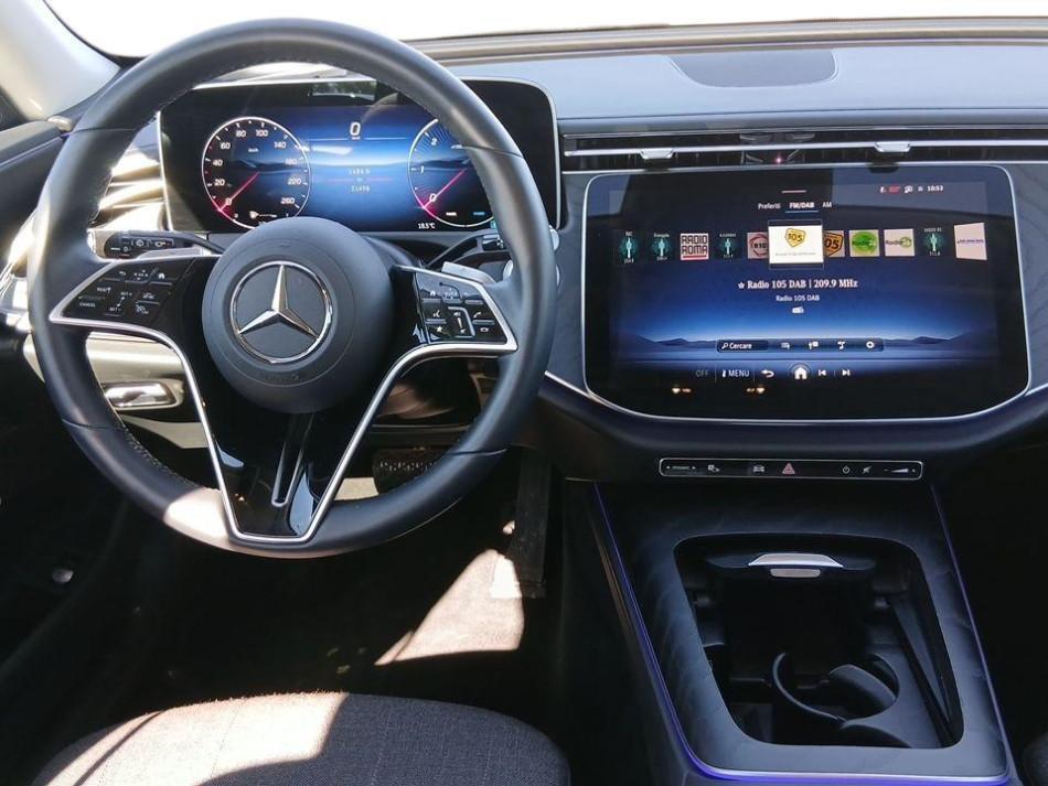 E SW 220 d AMG Line Advanced auto - Certified