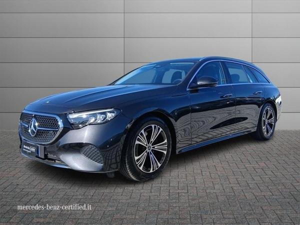 E SW 220 d AMG Line Advanced auto - Certified