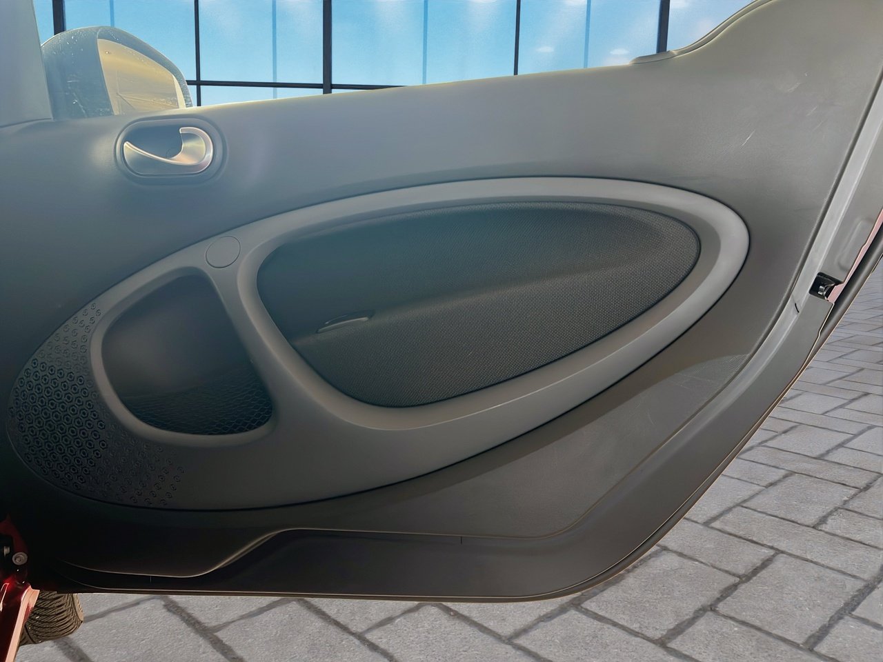 Fortwo eq Passion 22kW - Certified