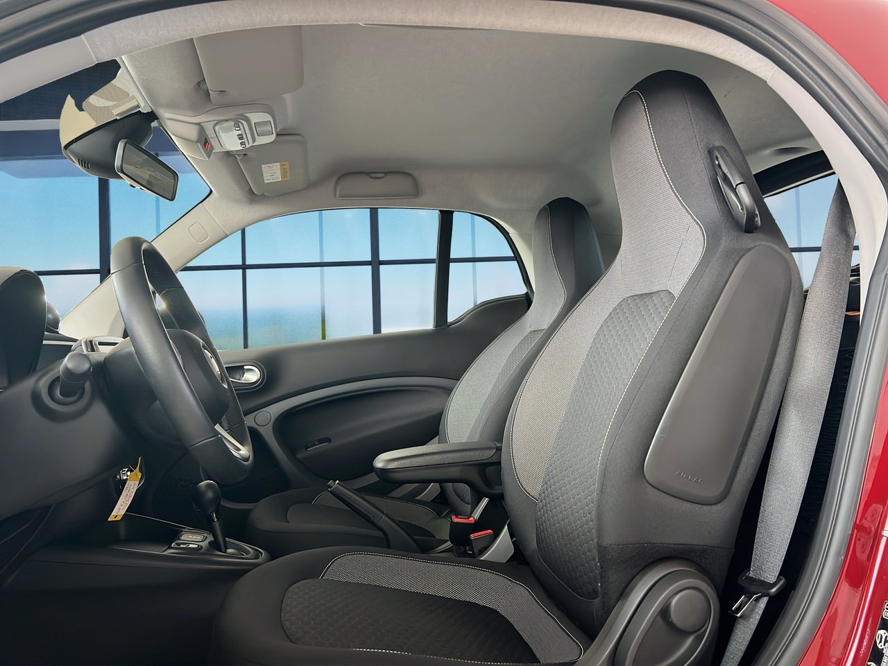 Fortwo eq Passion 22kW - Certified