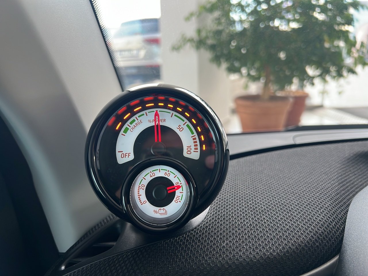 Fortwo eq Passion 22kW - Certified