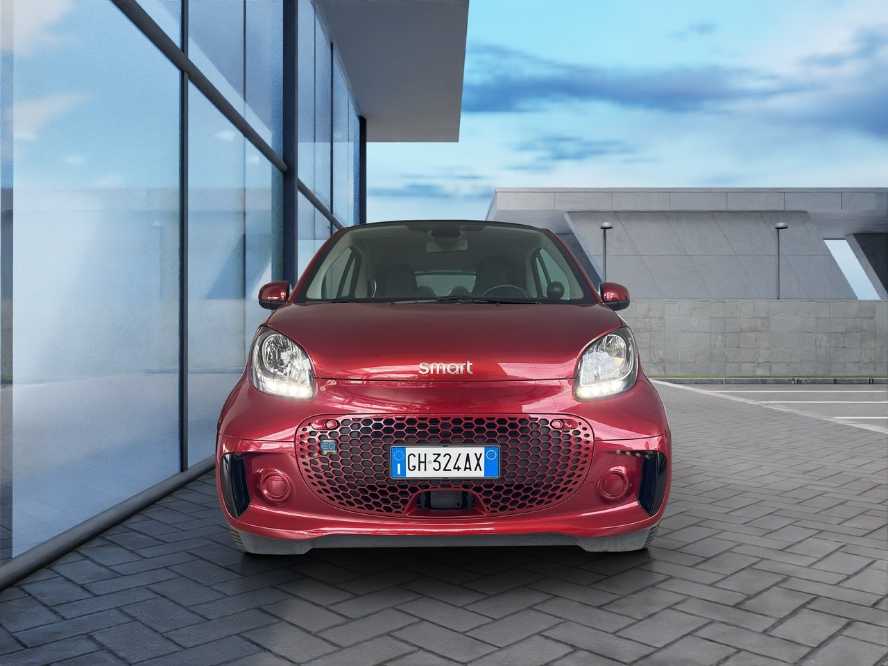 Fortwo eq Passion 22kW - Certified