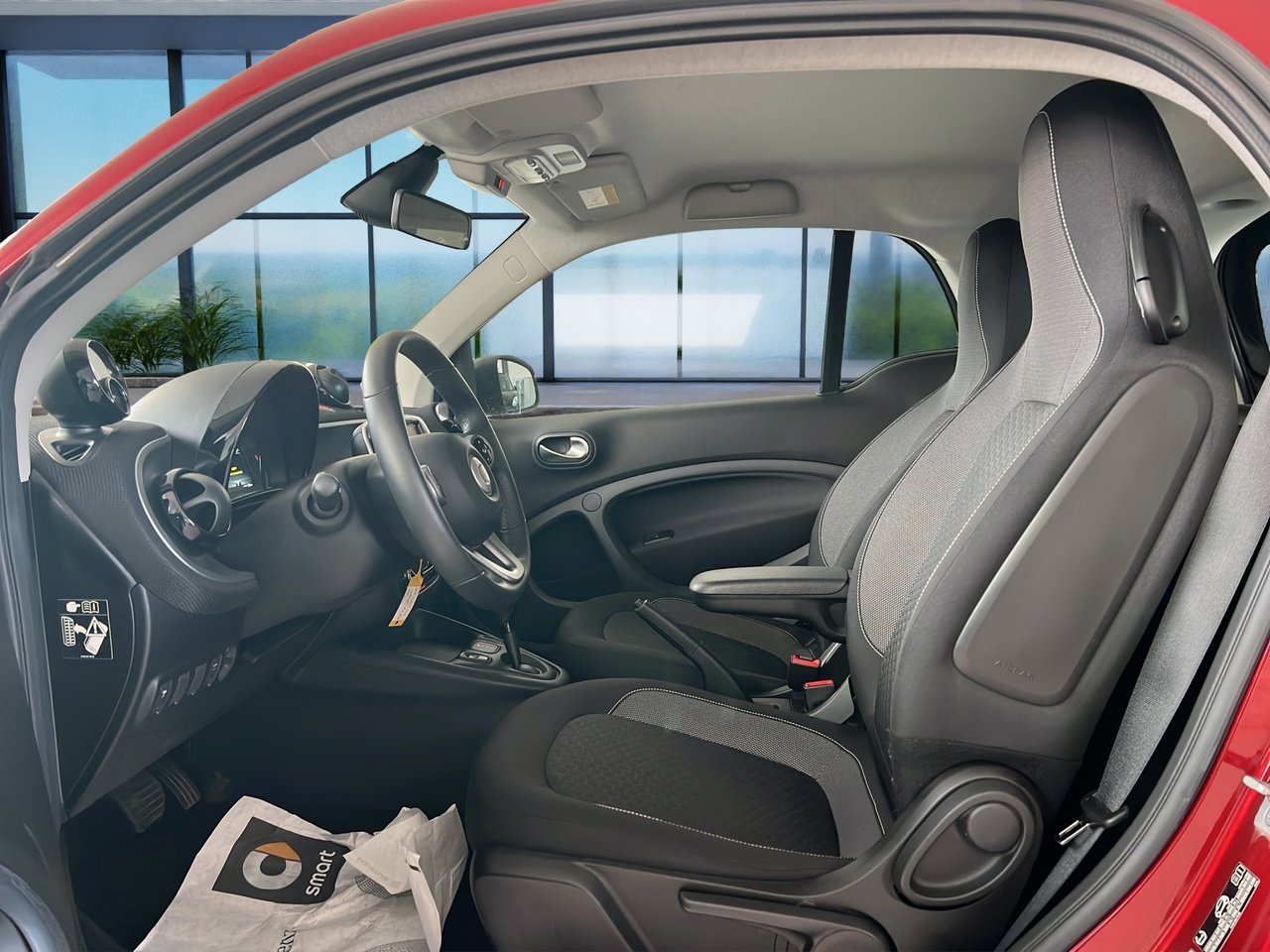 Fortwo eq Passion 22kW - Certified