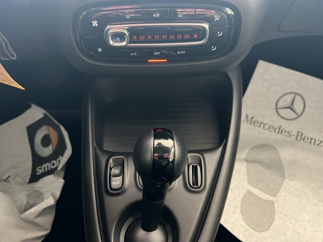 Fortwo eq Passion 22kW - Certified