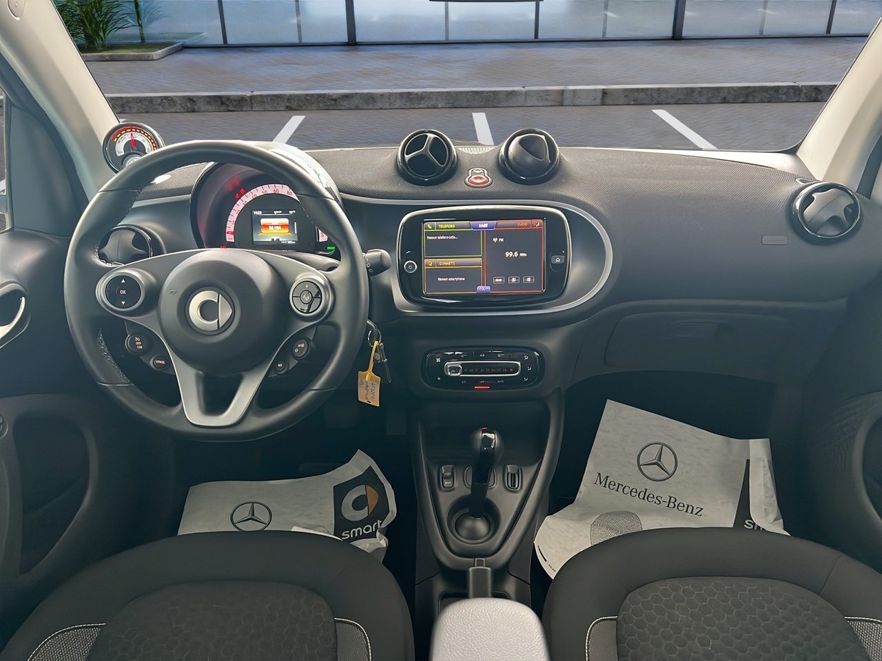 Fortwo eq Passion 22kW - Certified