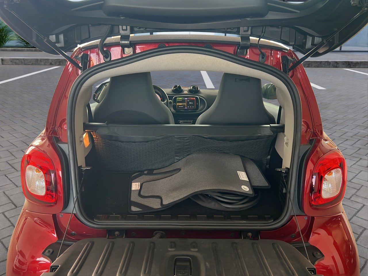 Fortwo eq Passion 22kW - Certified