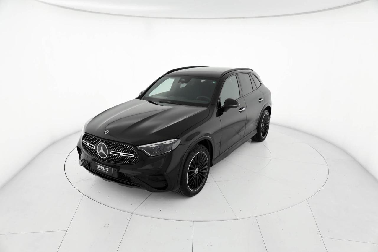 GLC 220 d AMG Premium 4matic auto - Mercedes Certified