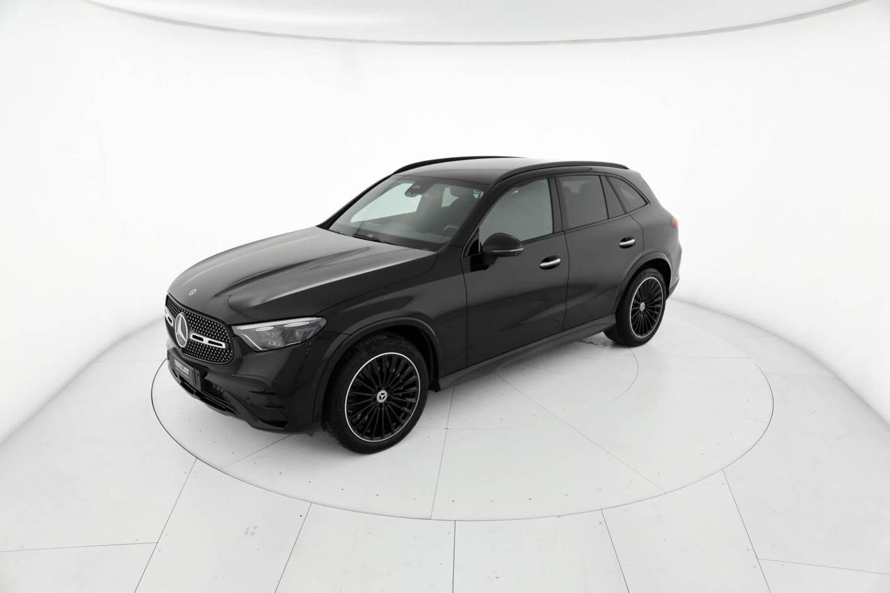 GLC 220 d AMG Premium 4matic auto - Certified
