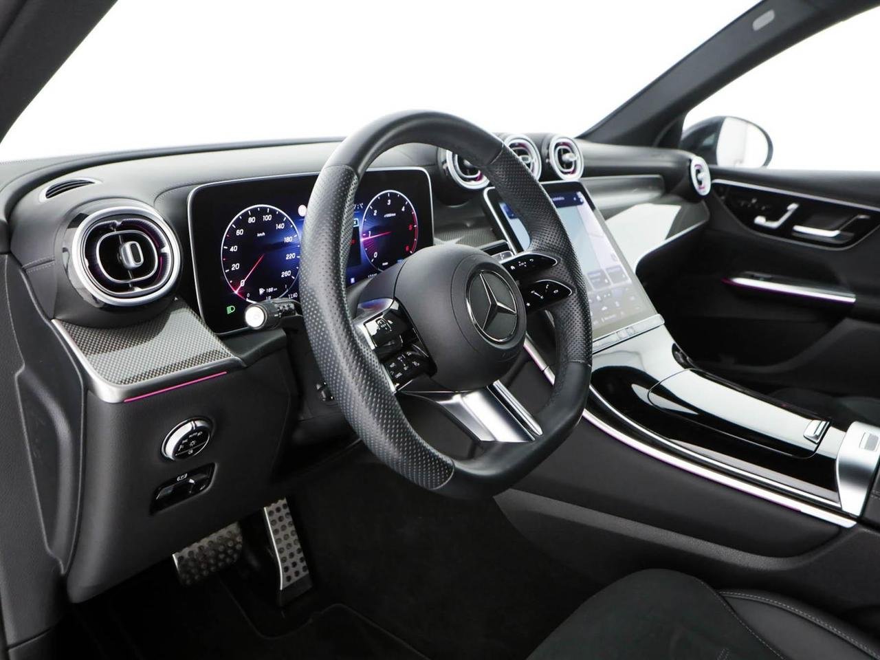 GLC 220 d AMG Premium 4matic auto - Certified