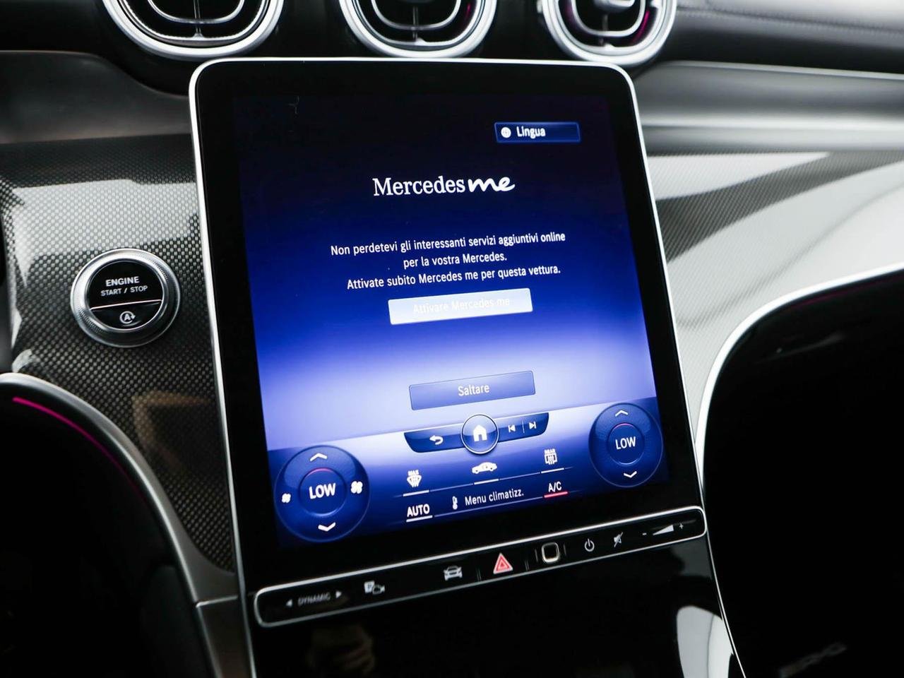 GLC 220 d AMG Premium 4matic auto - Certified