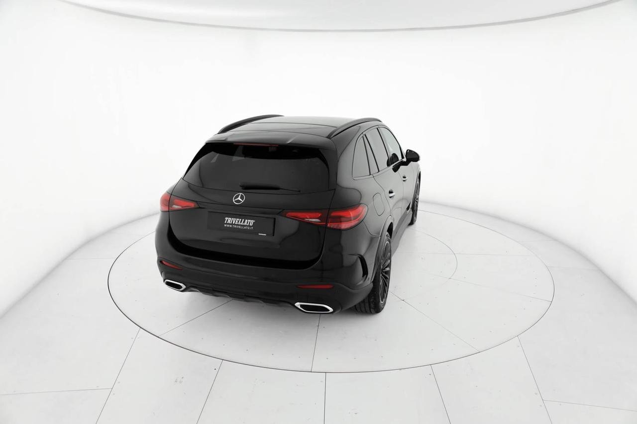 GLC 220 d AMG Premium 4matic auto - Certified