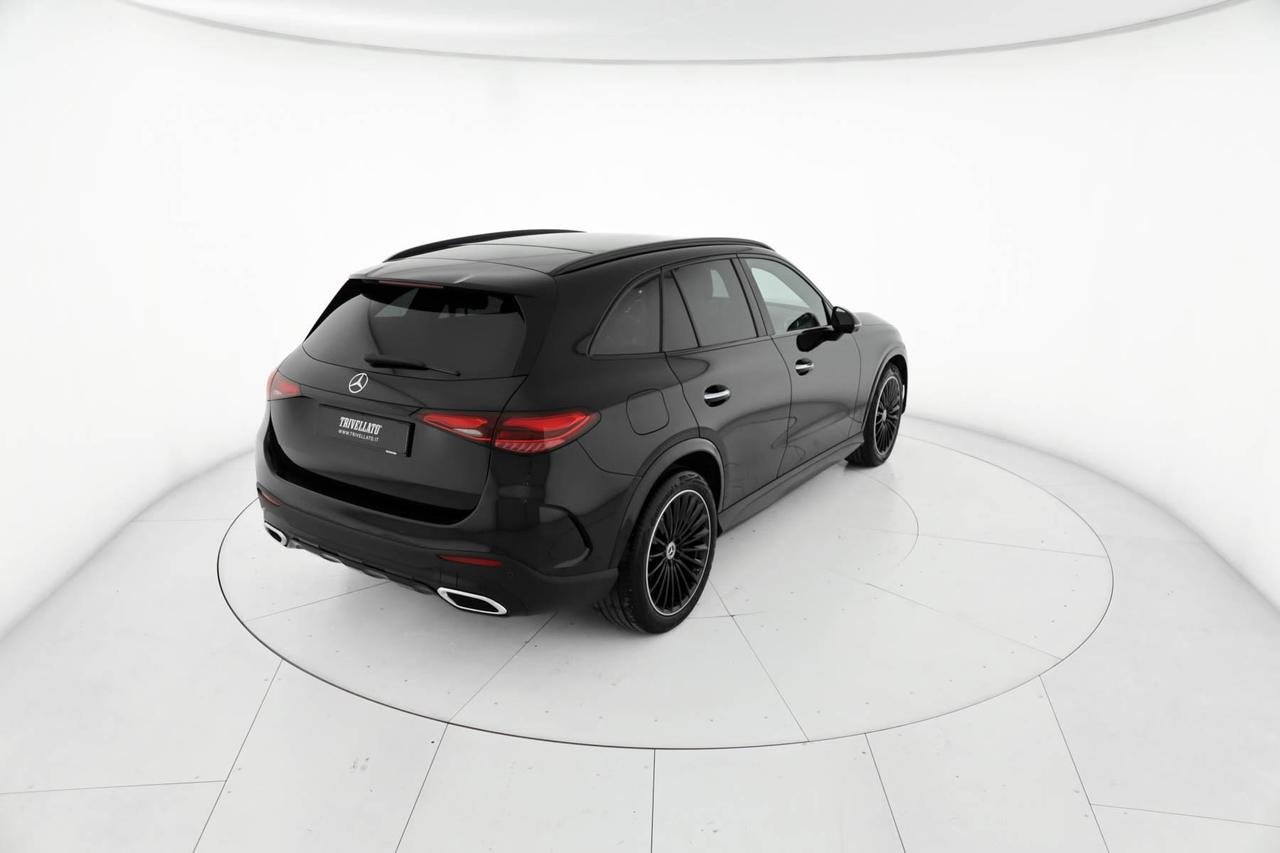 GLC 220 d AMG Premium 4matic auto - Certified