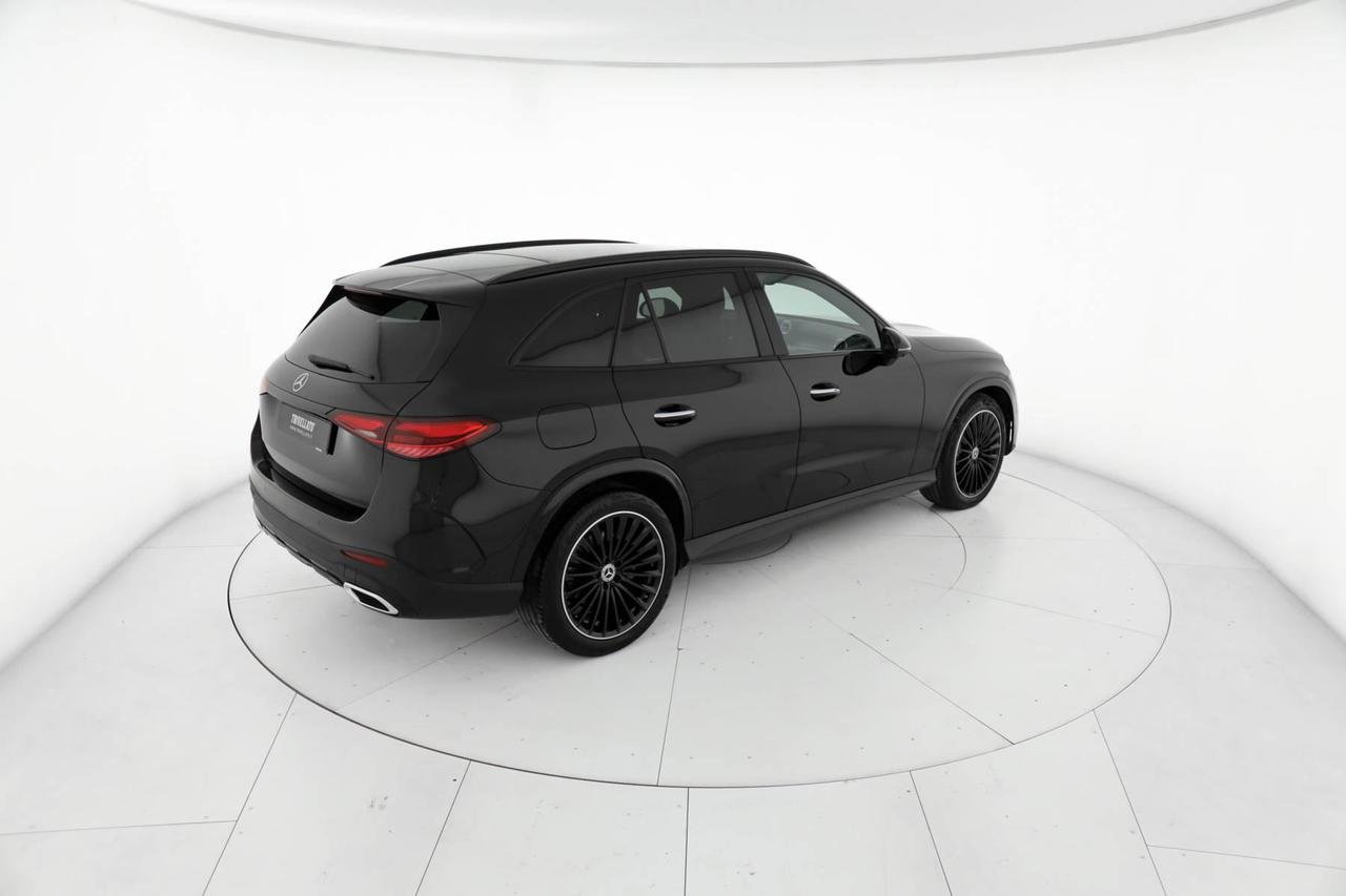 GLC 220 d AMG Premium 4matic auto - Certified