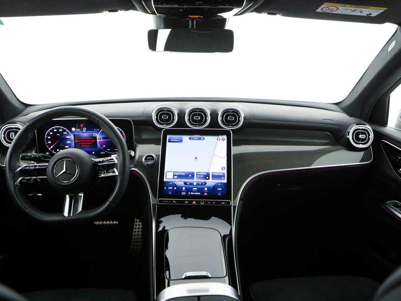 GLC 220 d AMG Premium 4matic auto - Certified