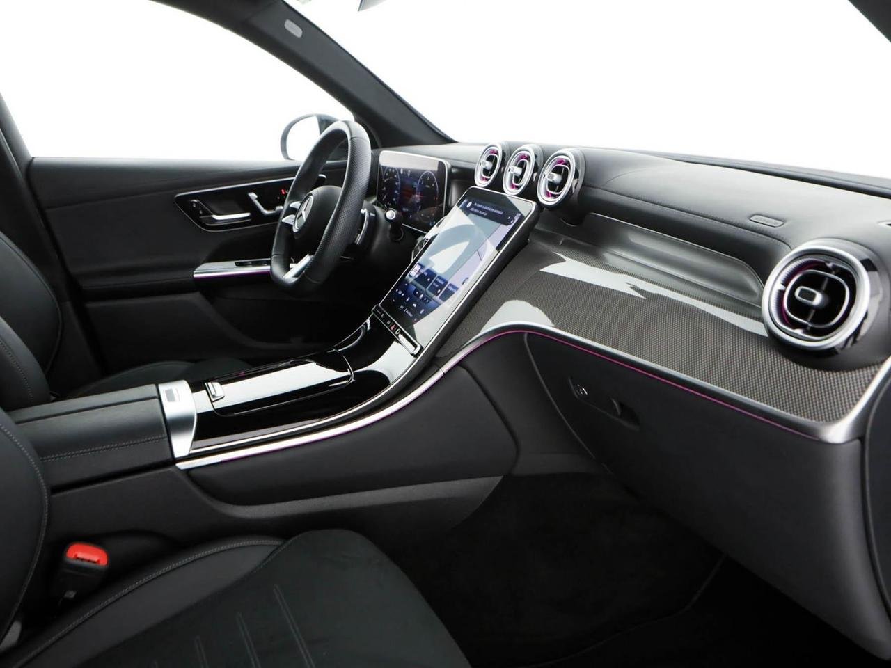 GLC 220 d AMG Premium 4matic auto - Certified