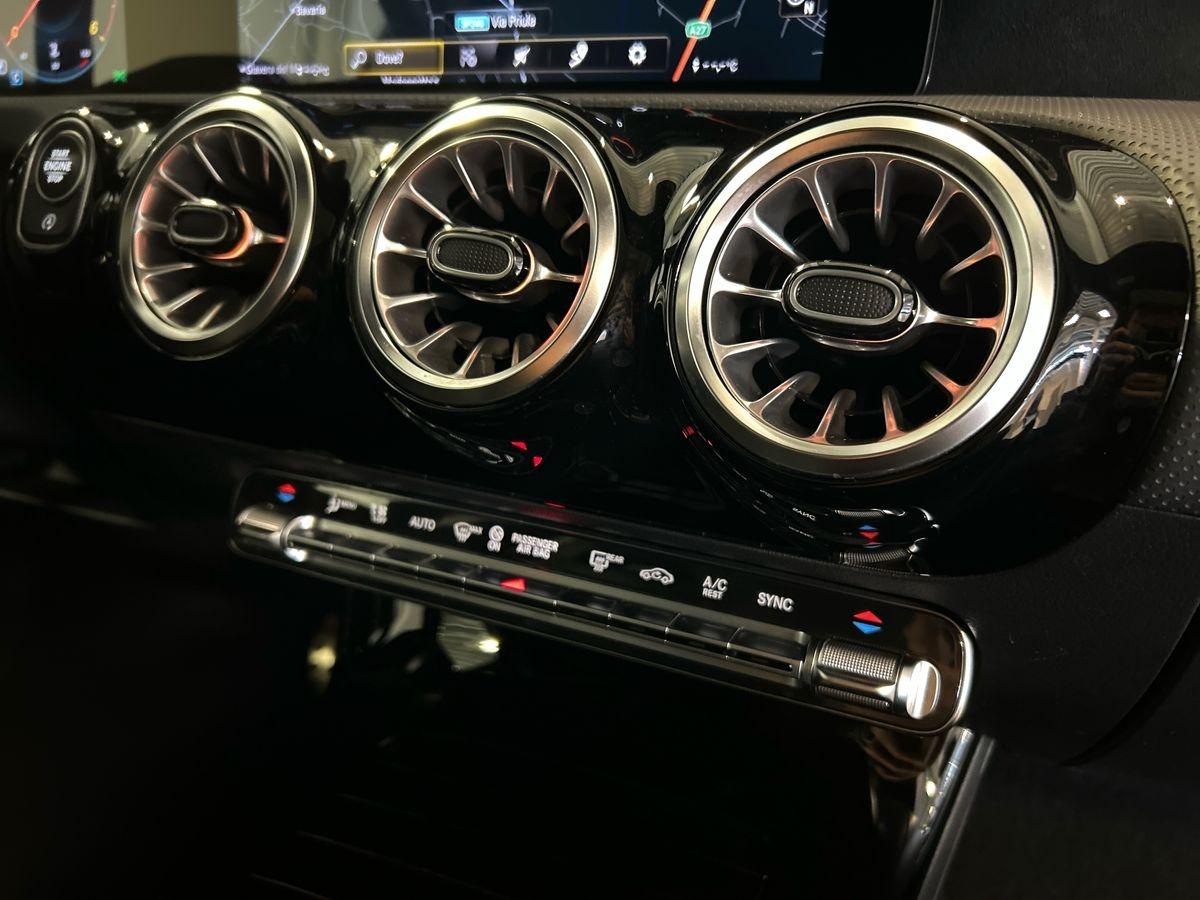 A 180 d Premium Night edition auto - Certified