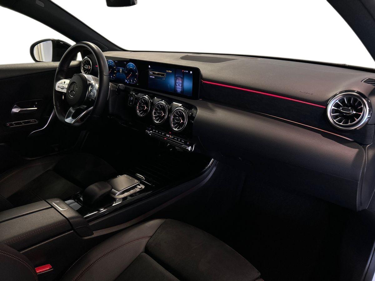 A 180 d Premium Night edition auto - Certified