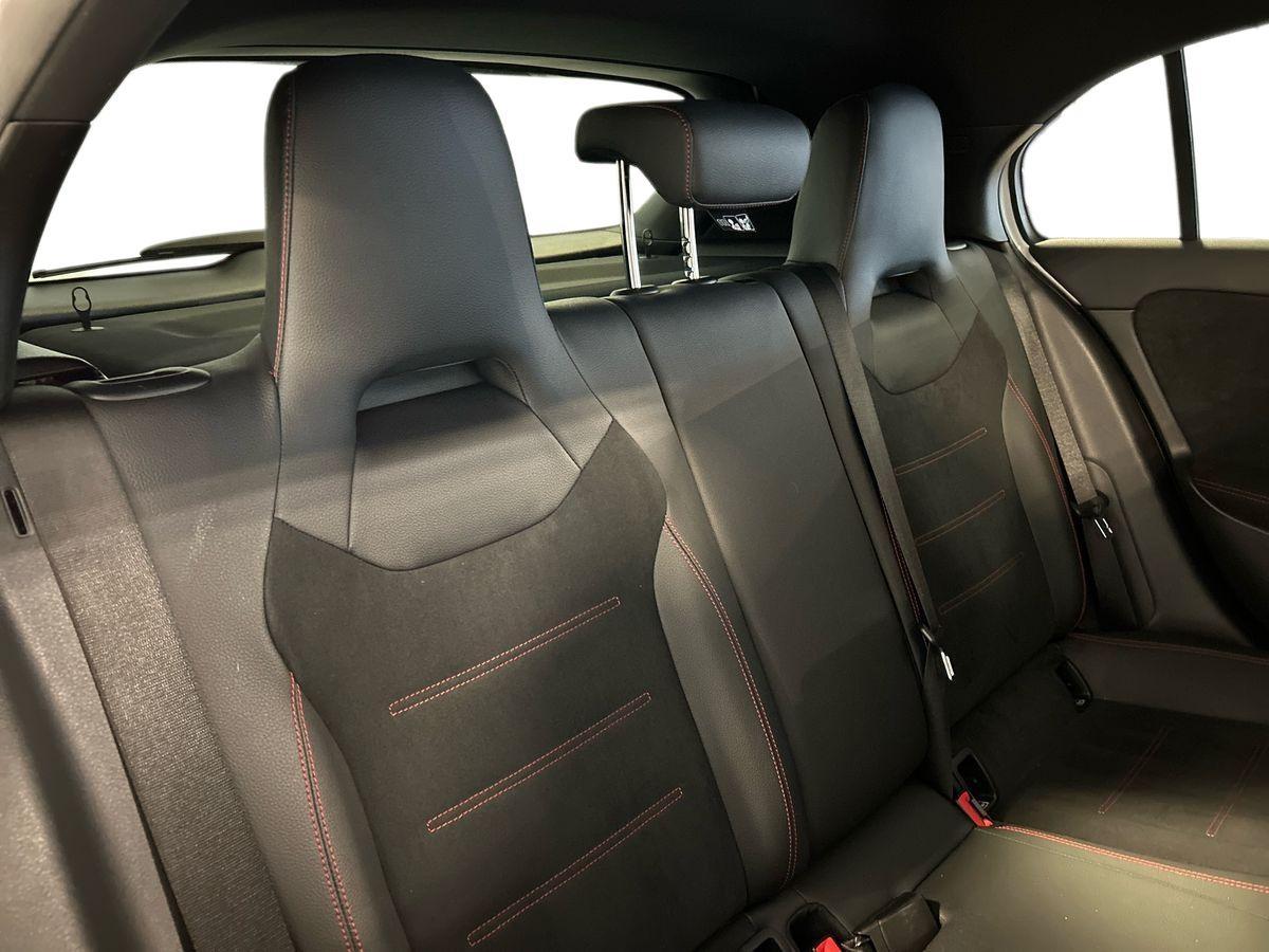 A 180 d Premium Night edition auto - Certified