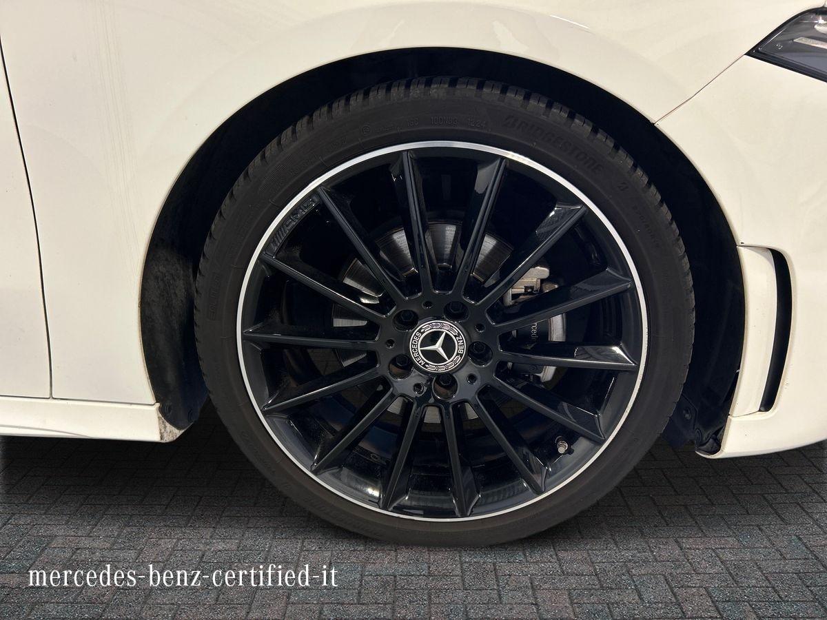 A 180 d Premium Night edition auto - Certified