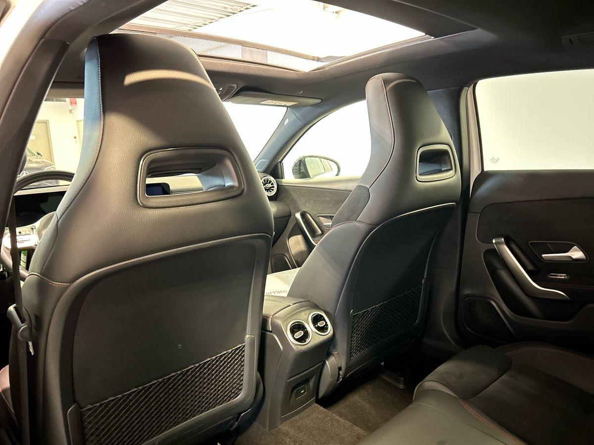 A 180 d Premium Night edition auto - Certified
