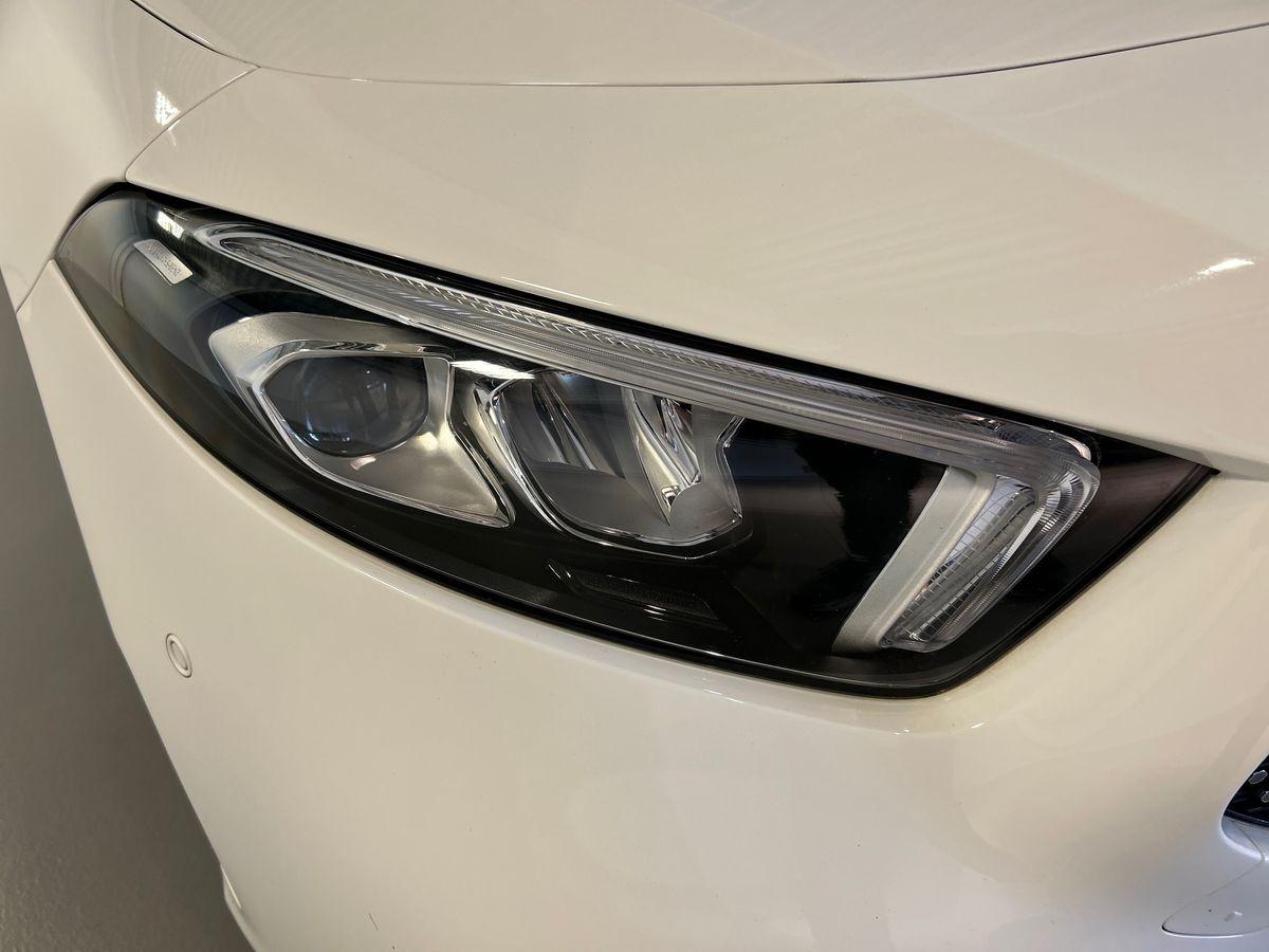 A 180 d Premium Night edition auto - Certified