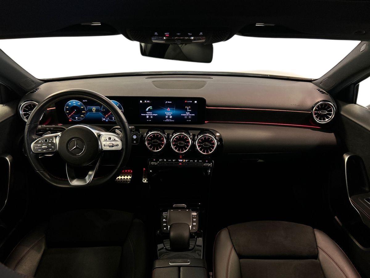A 180 d Premium Night edition auto - Certified