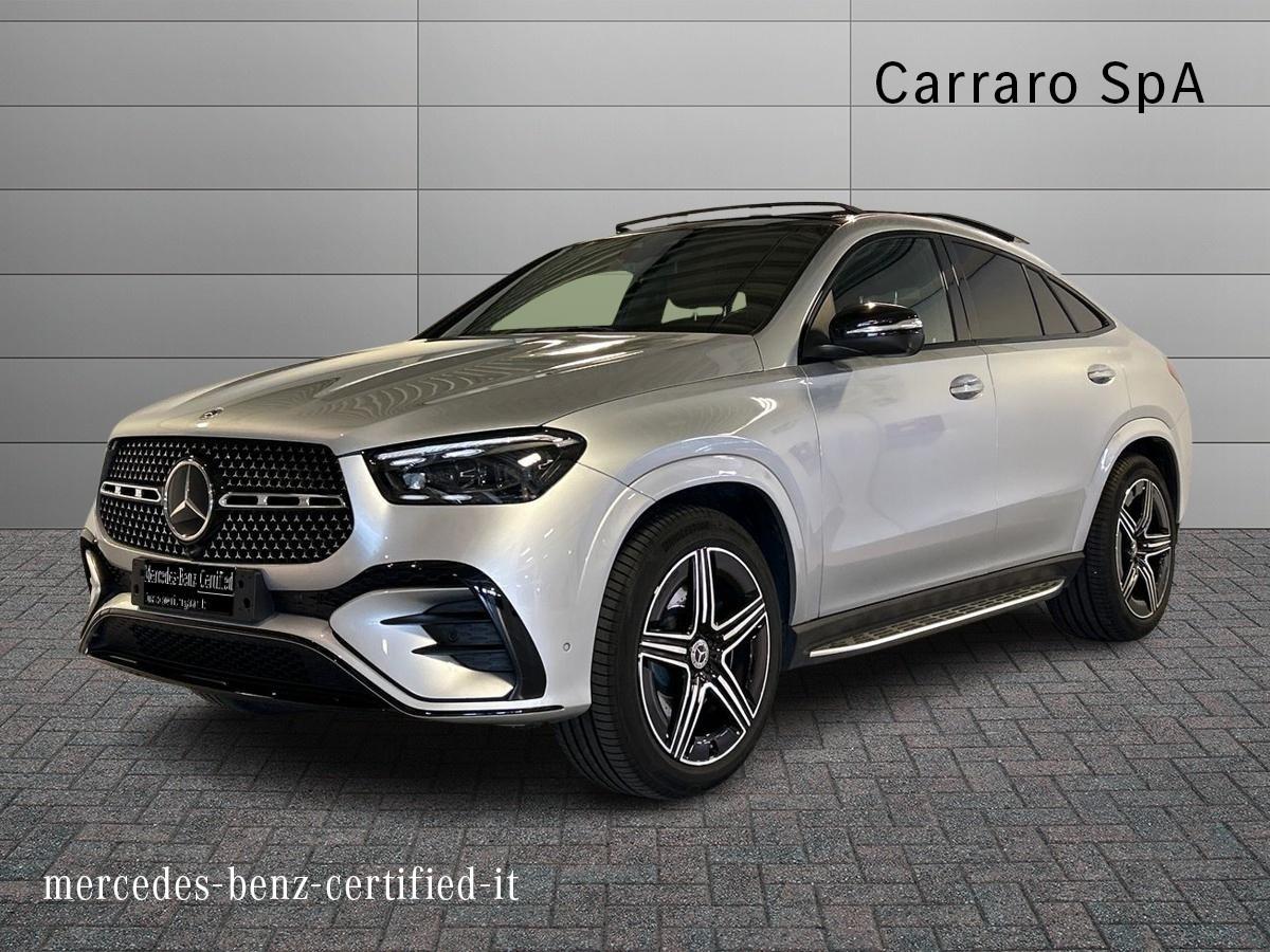 GLE Coupe 450 d AMG Line Premium 4matic auto - Mercedes Certified