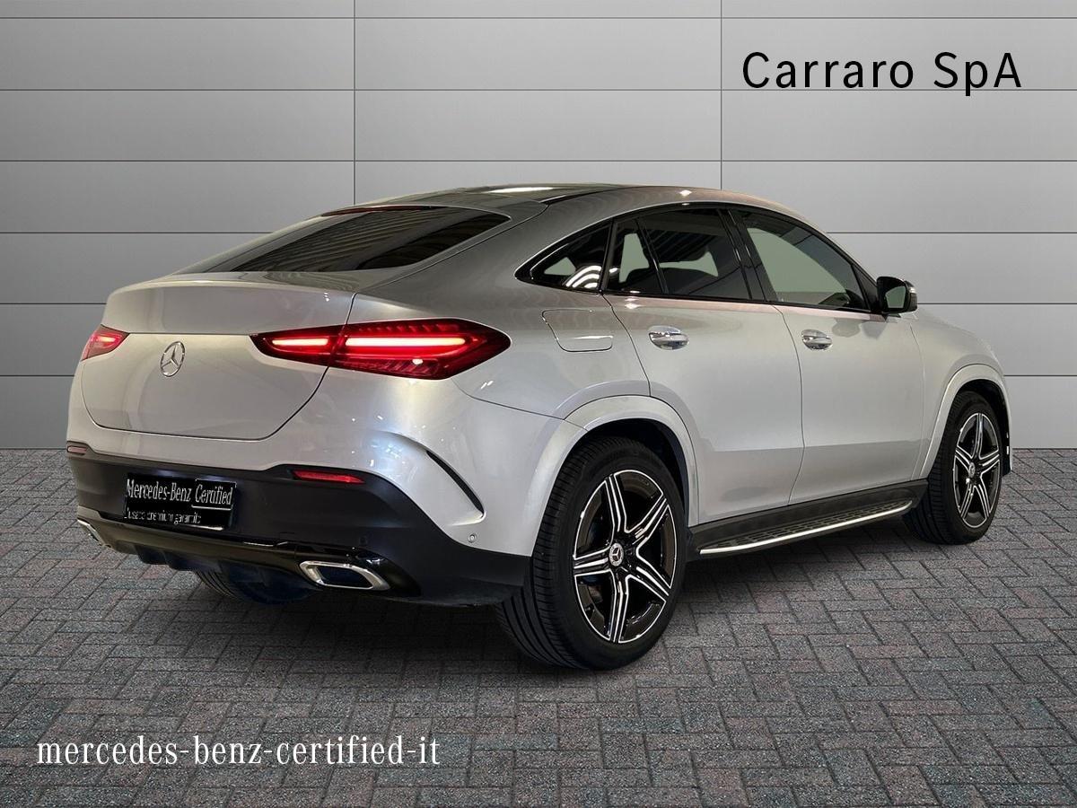 GLE Coupe 450 d AMG Line Premium 4matic auto - Certified