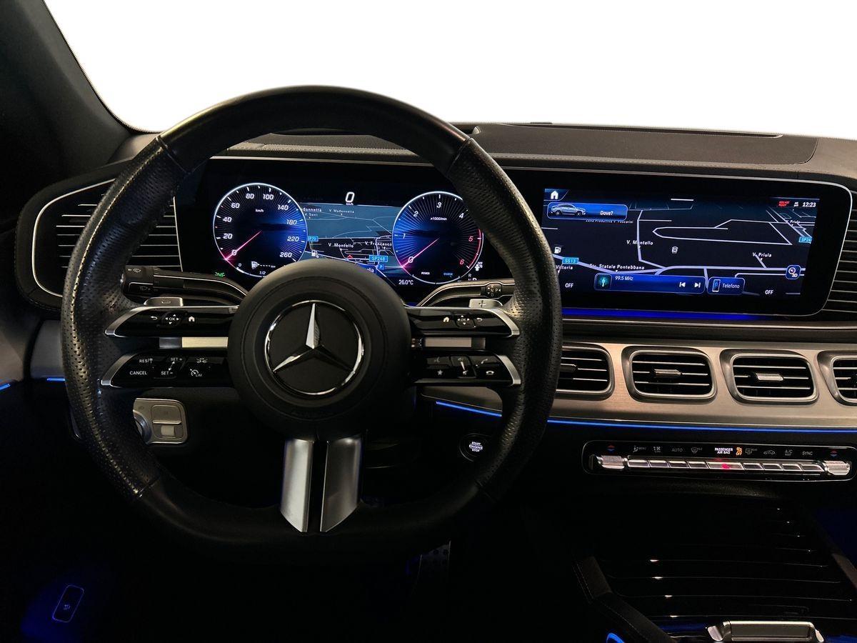 GLE Coupe 450 d AMG Line Premium 4matic auto - Certified