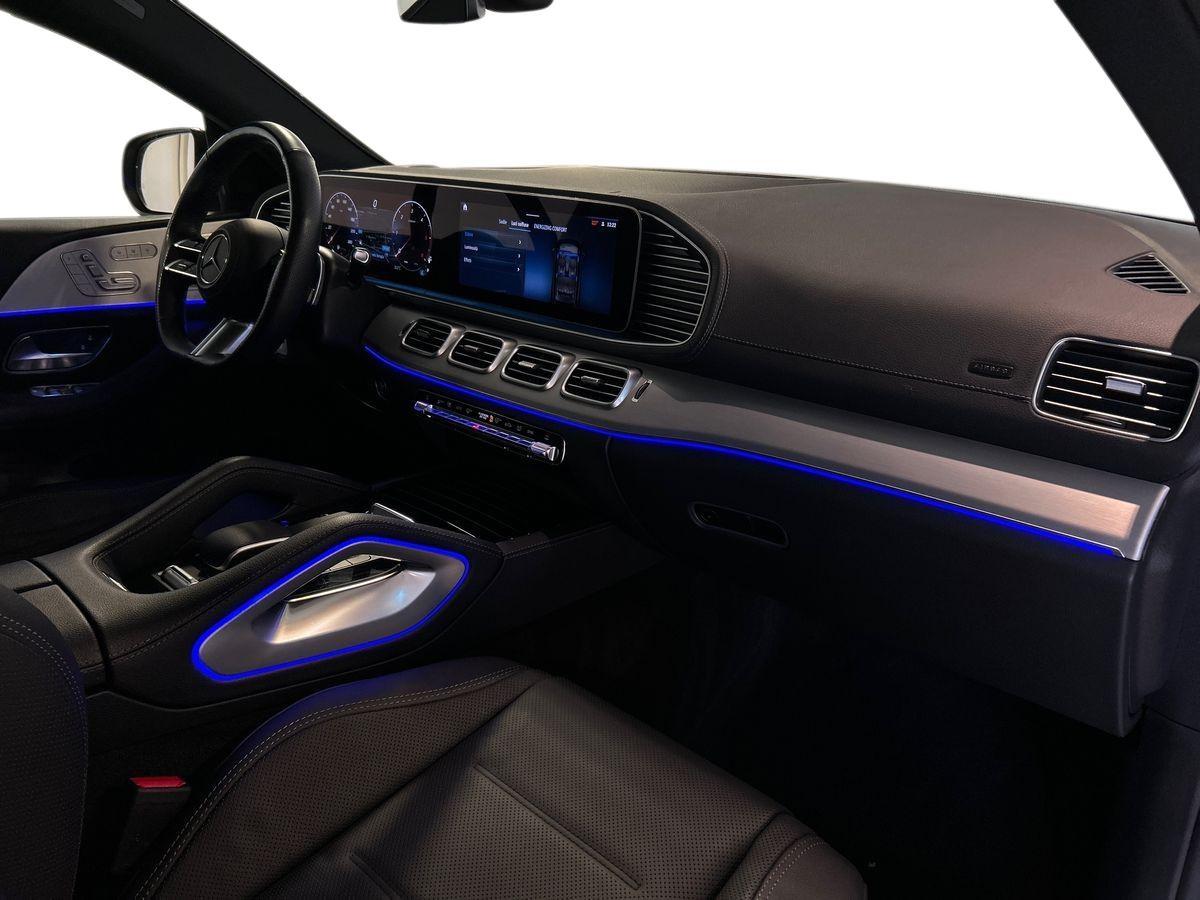 GLE Coupe 450 d AMG Line Premium 4matic auto - Certified