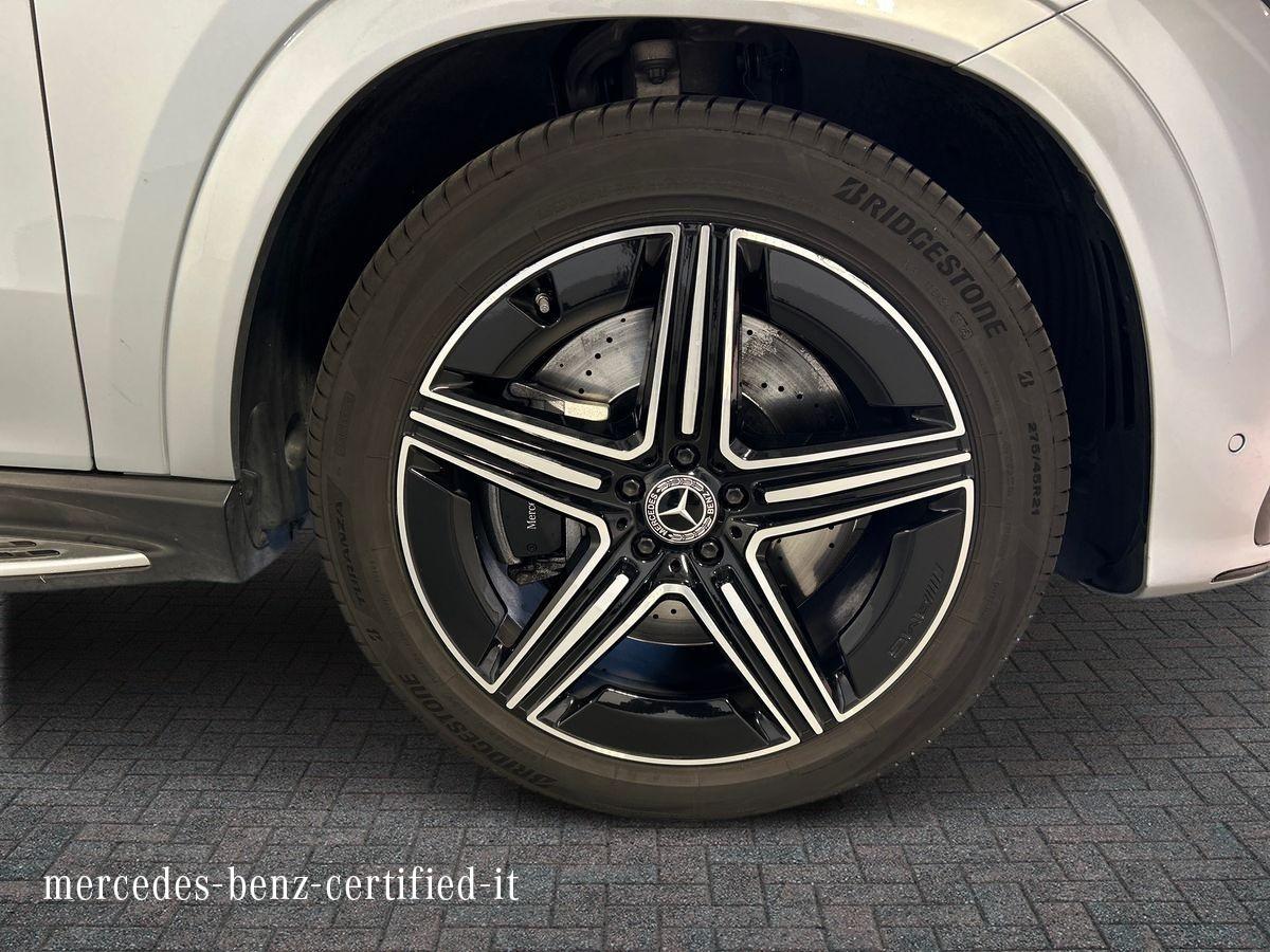 GLE Coupe 450 d AMG Line Premium 4matic auto - Certified