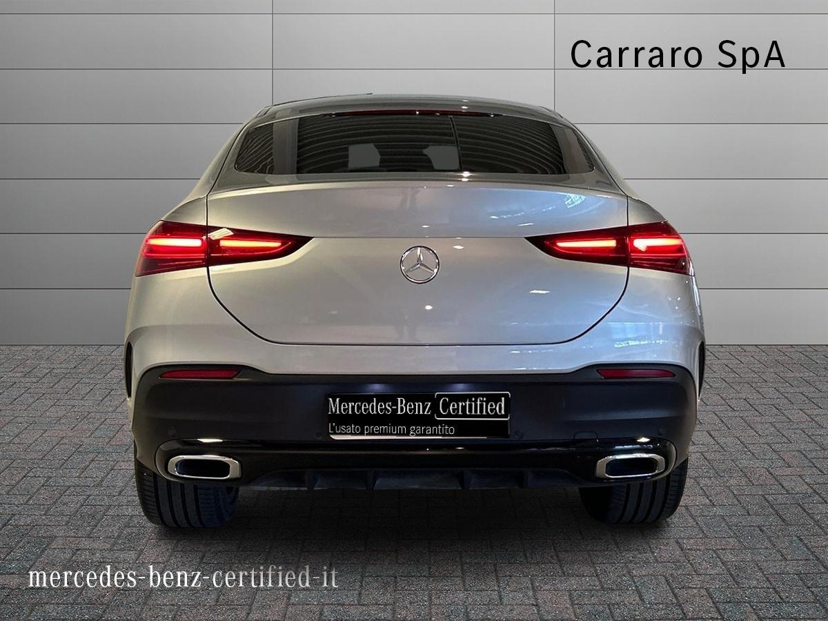 GLE Coupe 450 d AMG Line Premium 4matic auto - Certified