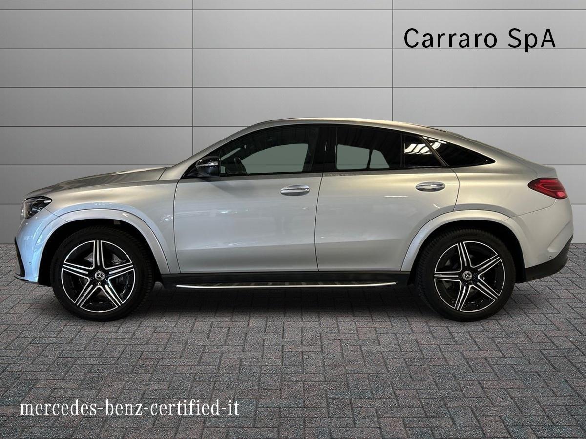 GLE Coupe 450 d AMG Line Premium 4matic auto - Certified