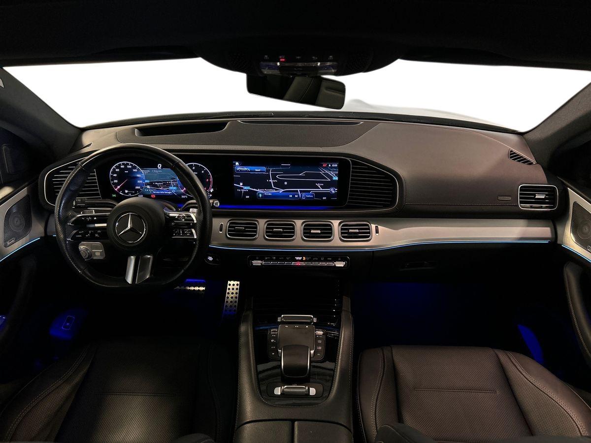 GLE Coupe 450 d AMG Line Premium 4matic auto - Certified