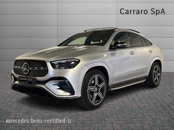 GLE Coupe 450 d AMG Line Premium 4matic auto - Certified