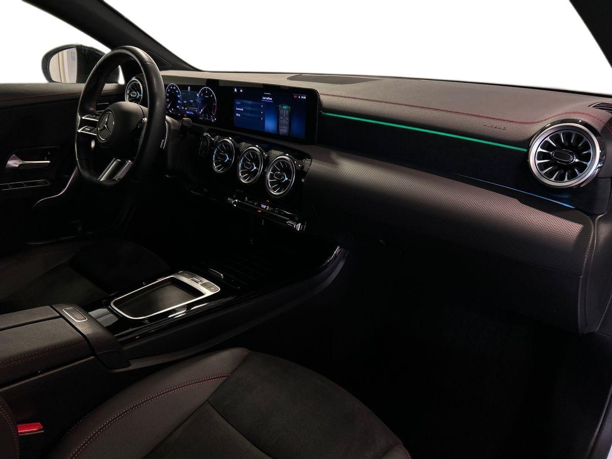 CLA Shooting Brake 200 d AMG Line Advanced Plus au - Certified