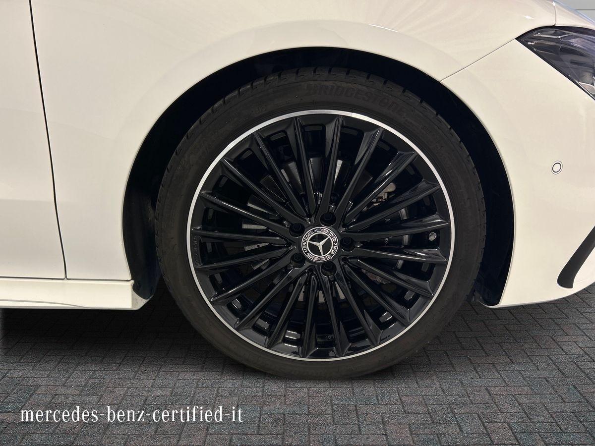 CLA Shooting Brake 200 d AMG Line Advanced Plus au - Certified