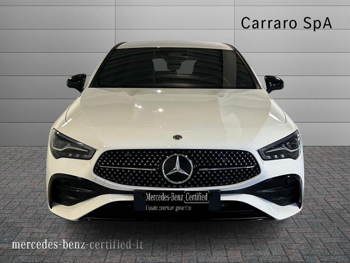 CLA Shooting Brake 200 d AMG Line Advanced Plus au - Certified