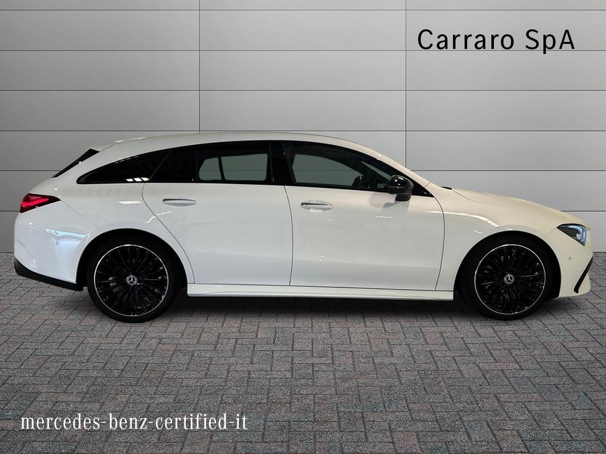 CLA Shooting Brake 200 d AMG Line Advanced Plus au - Certified
