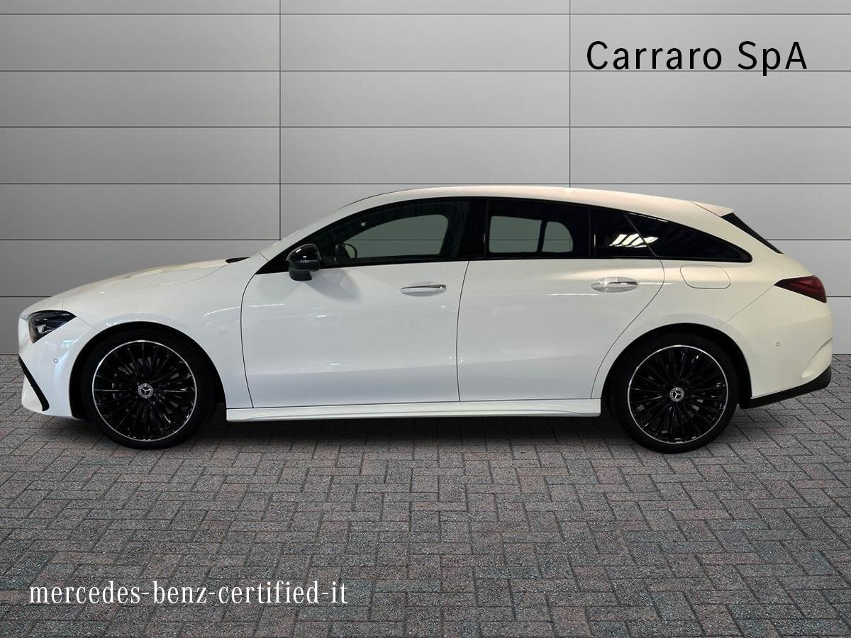 CLA Shooting Brake 200 d AMG Line Advanced Plus au - Certified