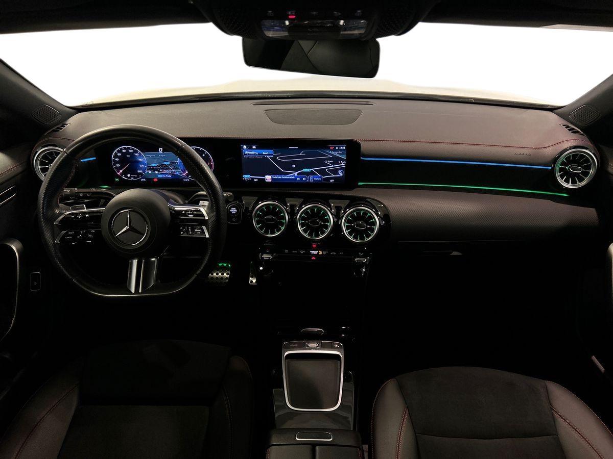 CLA Shooting Brake 200 d AMG Line Advanced Plus au - Certified