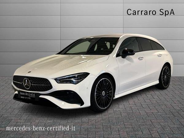 CLA Shooting Brake 200 d AMG Line Advanced Plus au - Certified