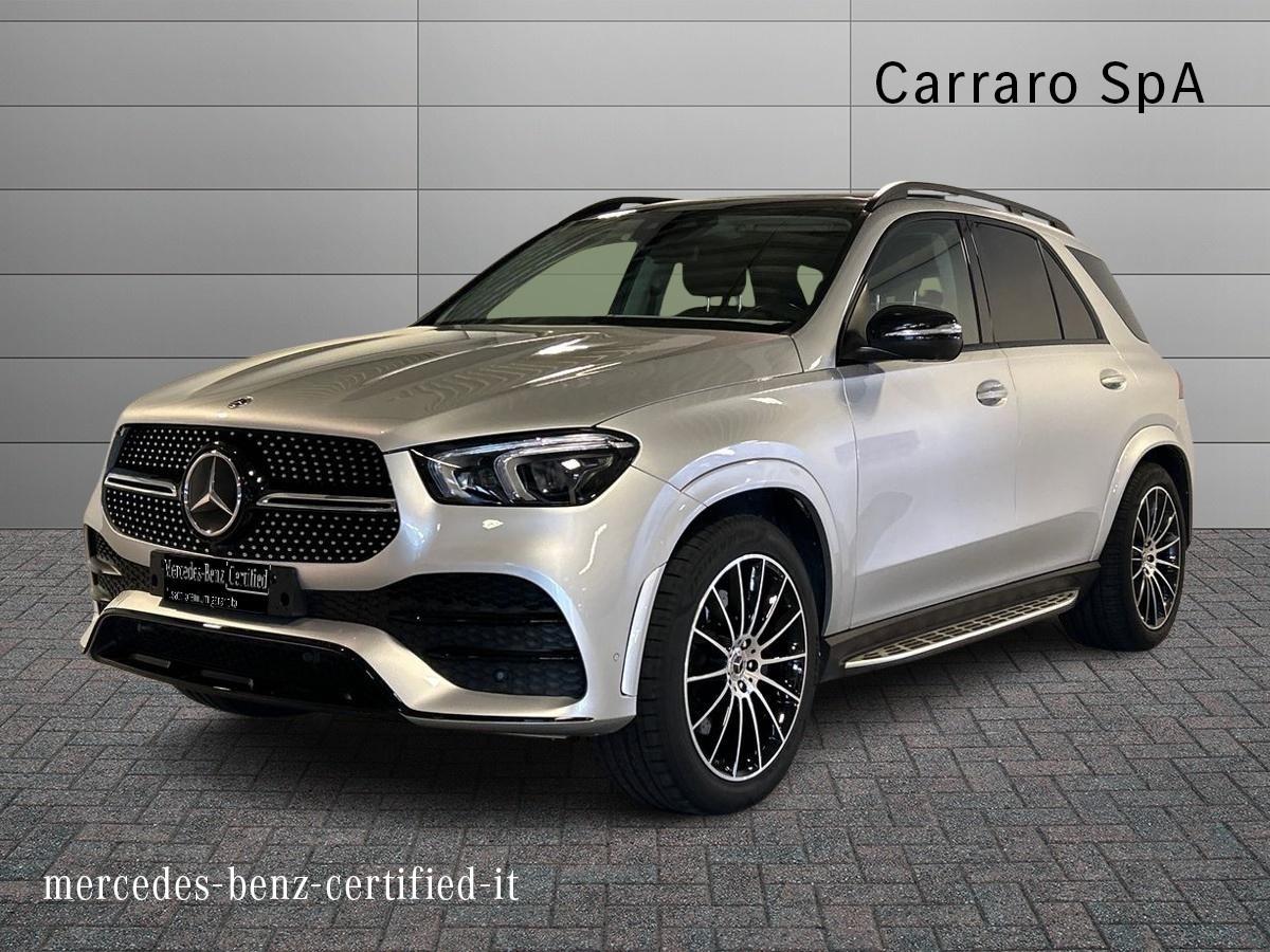 GLE 300 d Premium 4matic auto - Mercedes Certified